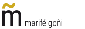Marifé Goñi